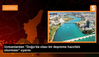 Uzmanlar Doğu Anadolu Bölgesi’nde olası bir depreme karşı hazırlıklı olunması uyarısında bulundu