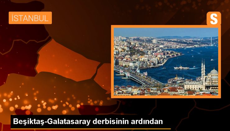 Galatasaray Teknik Direktörü Okan Buruk: Liderliği sürdürmek mutluluk verici