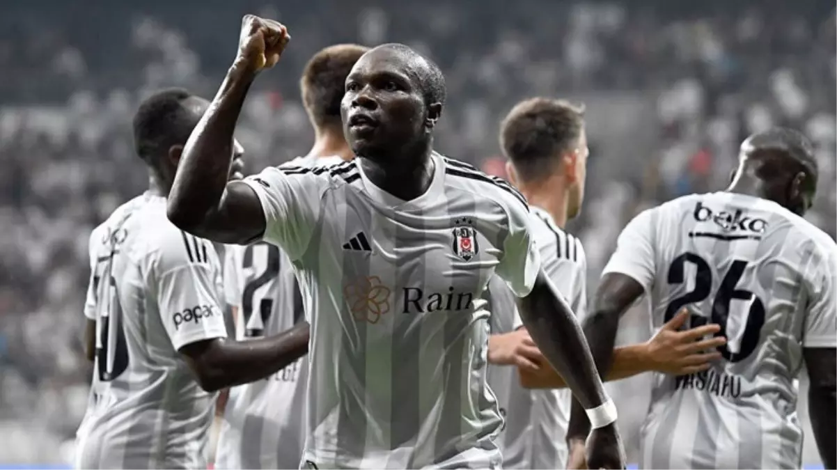 Aboubakar Beşiktaş’tan ayrıldı! İşte yeni takımı