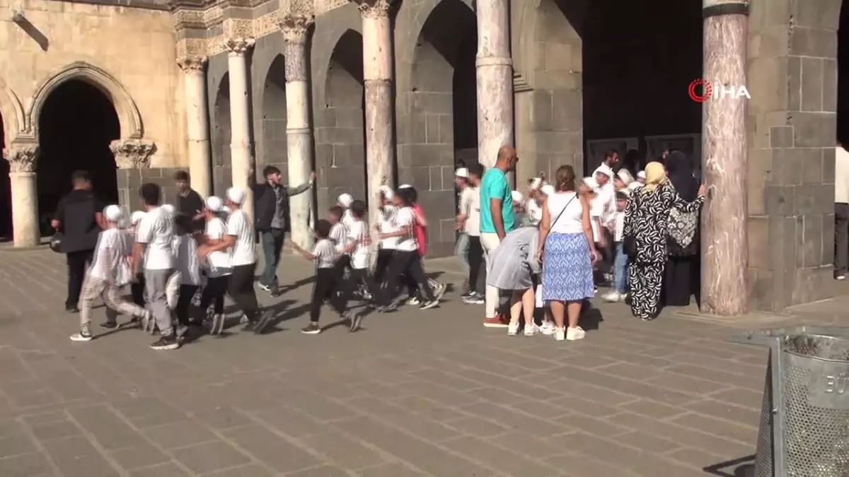 Hayat Namazla Güzeldir Etkinliği Finali Diyarbakır’da Gerçekleşti