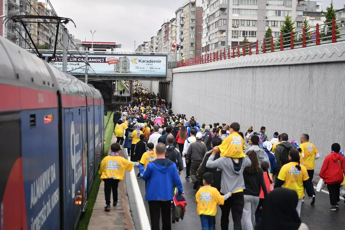 Kayseri Yarı Maratonu’nda Coşku Doruğa Ulaştı