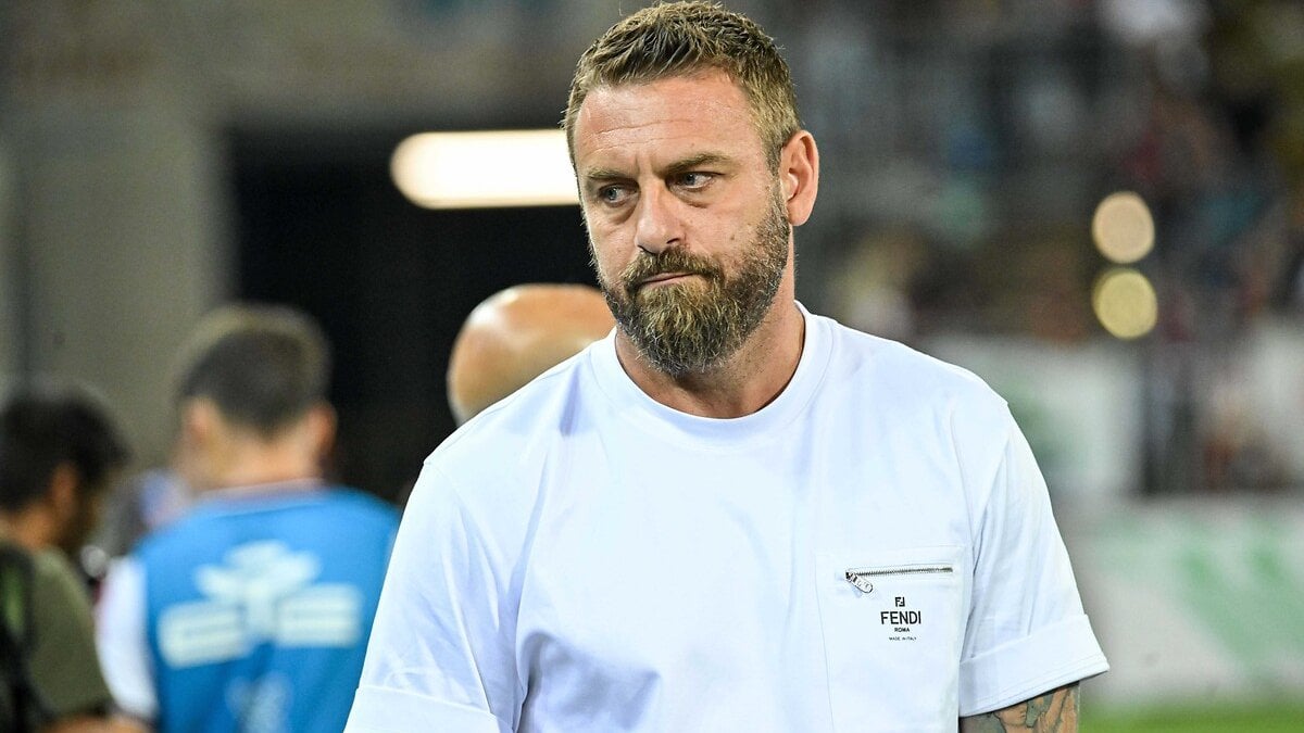 Roma’da Daniele De Rossi dönemi bitti