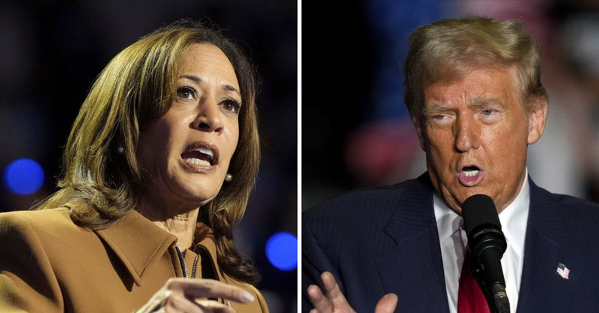 Kamala Harris’ten Donald Trump’a: Kaos ve kriz getirecek