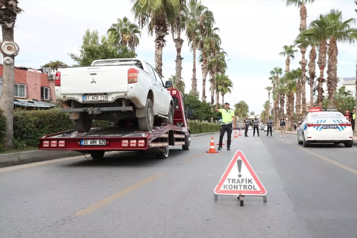 Mersin’de Okul Çevrelerinde Denetim