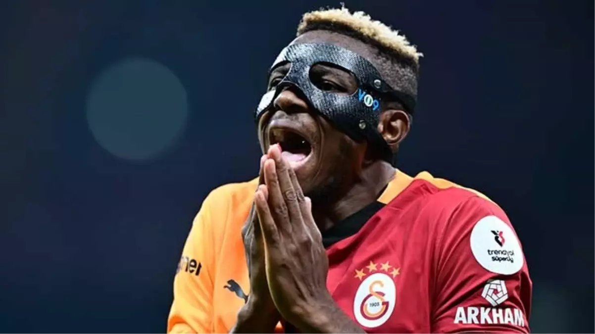 Victor Osimhen’in piyasa değerindeki düşüş herkesi şaşırttı