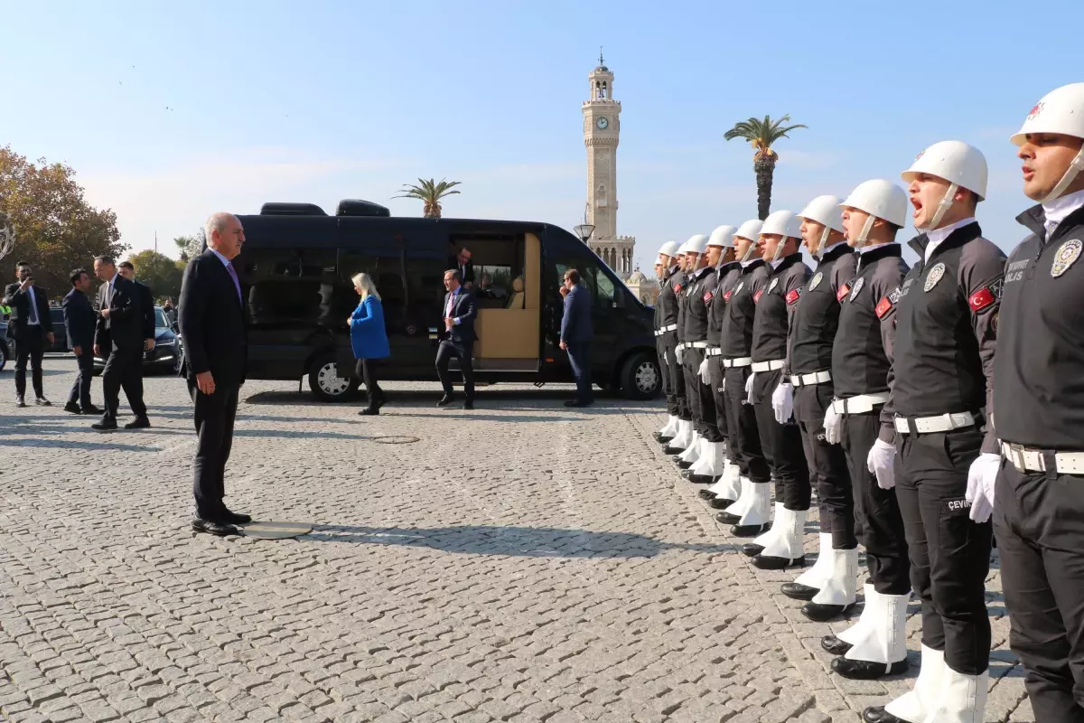 Cumhuriyetin İkinci Asrında Güçlü Türkiye Vurgusu