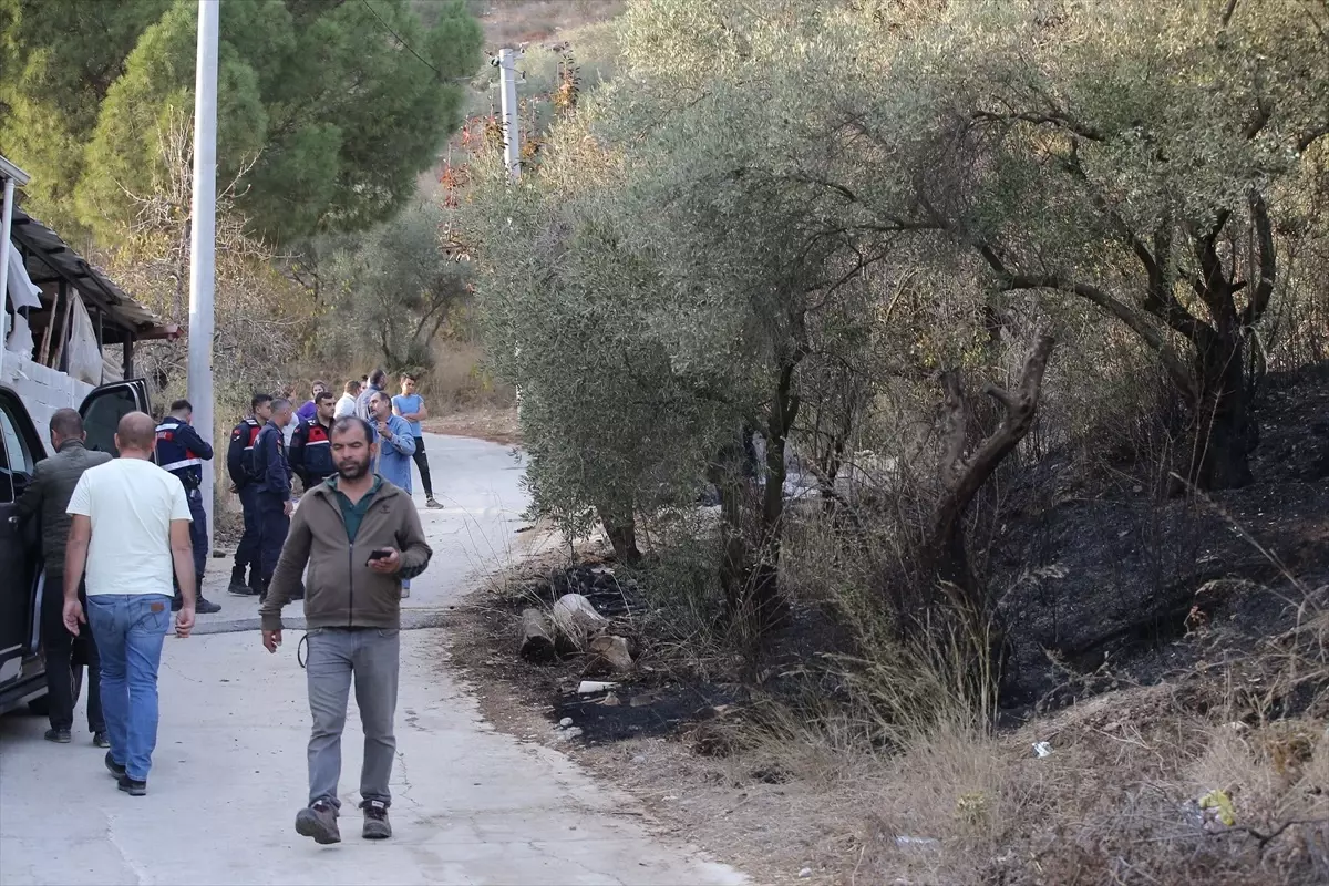 Muğla’da Orman Yangını Kontrol Altına Alındı