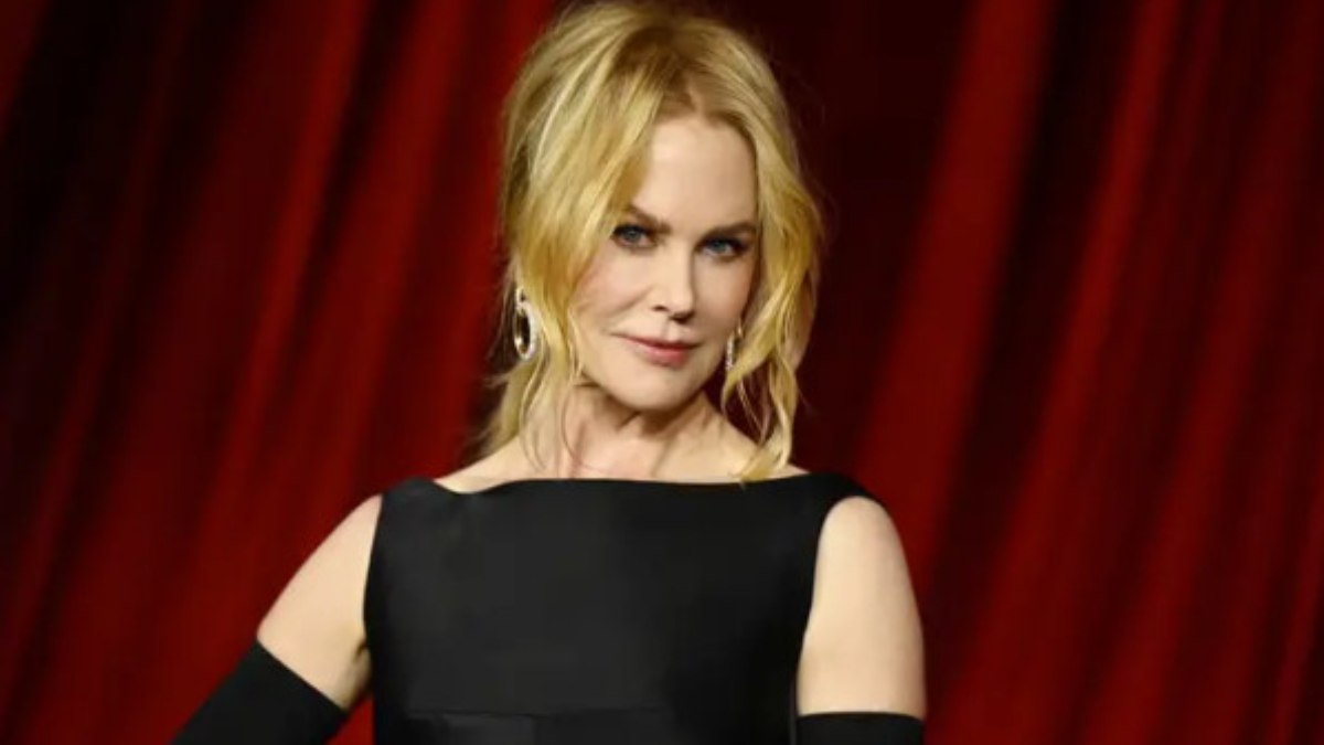 Nicole Kidman’dan çok konuşulacak Babygirl filmi itirafı: Sevişme sahnesinde çok zorlandım