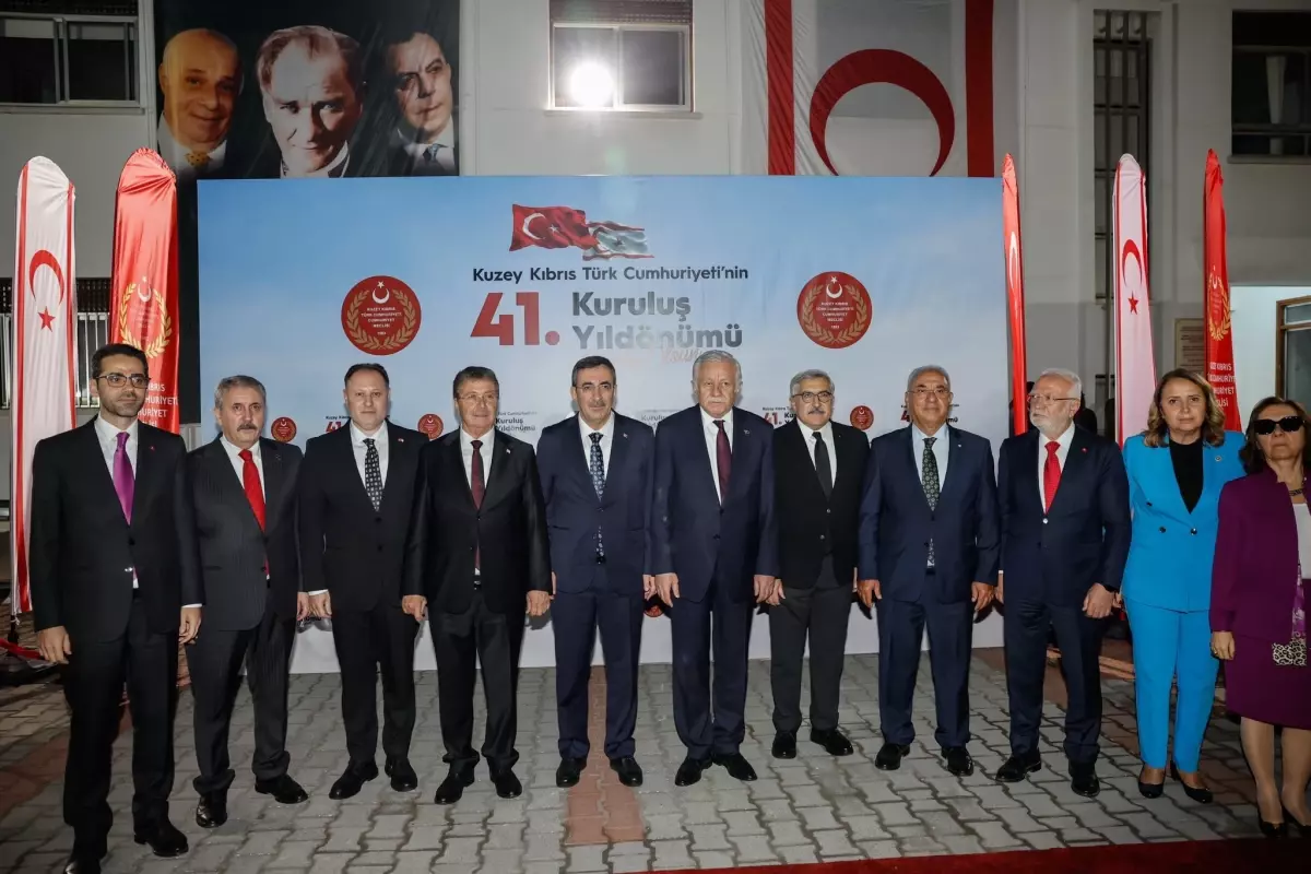 Türkiye, KKTC’nin Yanında!