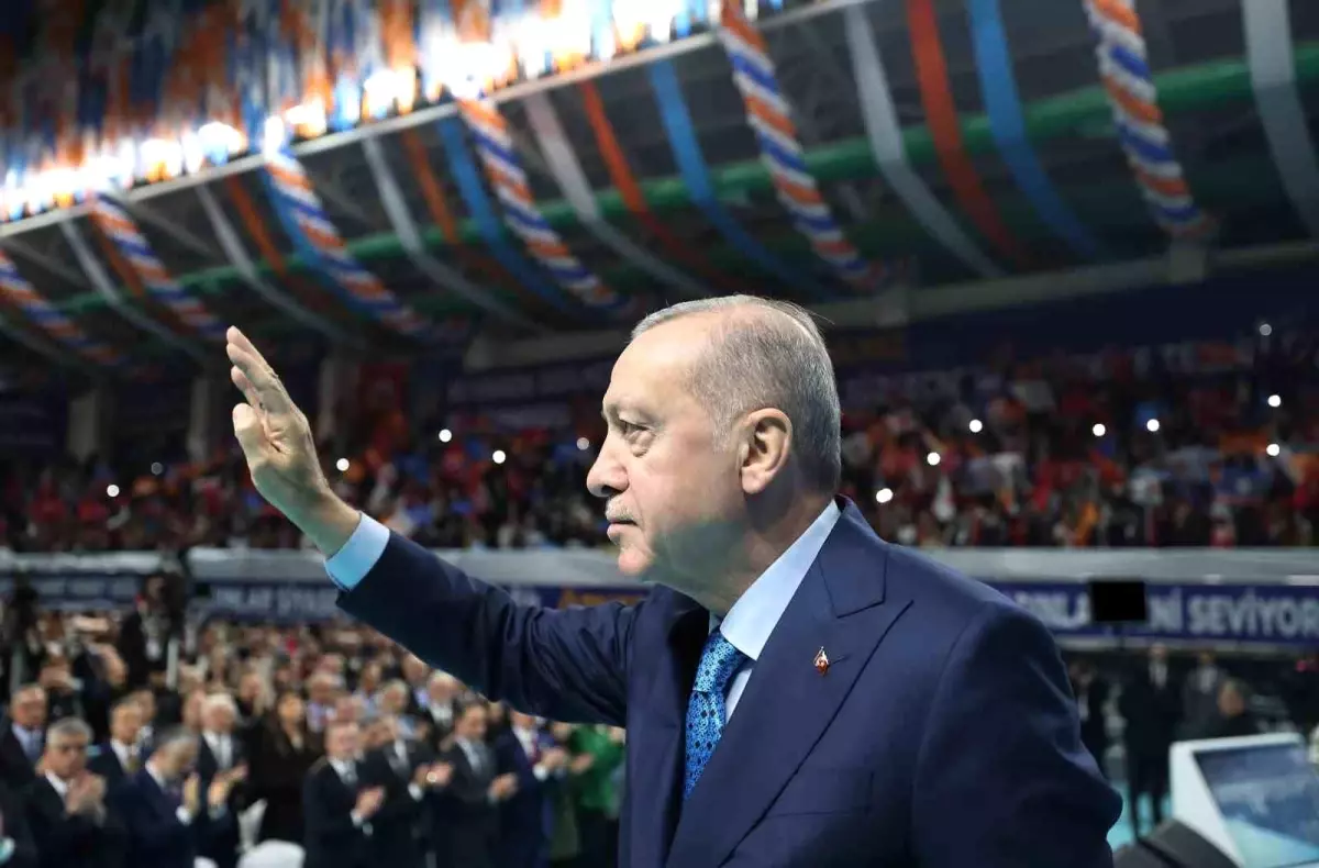 Cumhurbaşkanı Erdoğan: “Demokrasi ile terör aynı kapta bulunmaz”